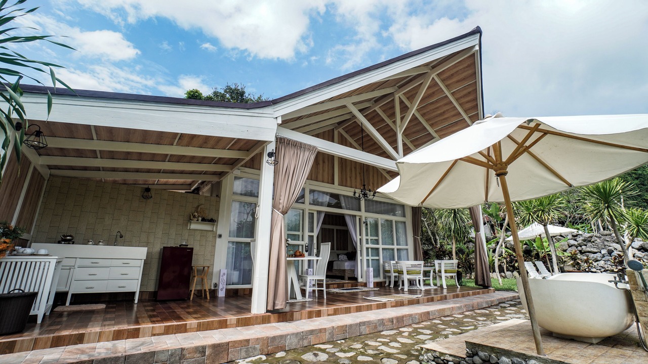 Photo of Outdoor in Wisma Kerta