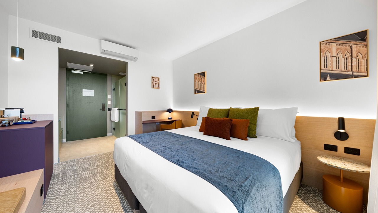 Photo of Bedroom in Hackney