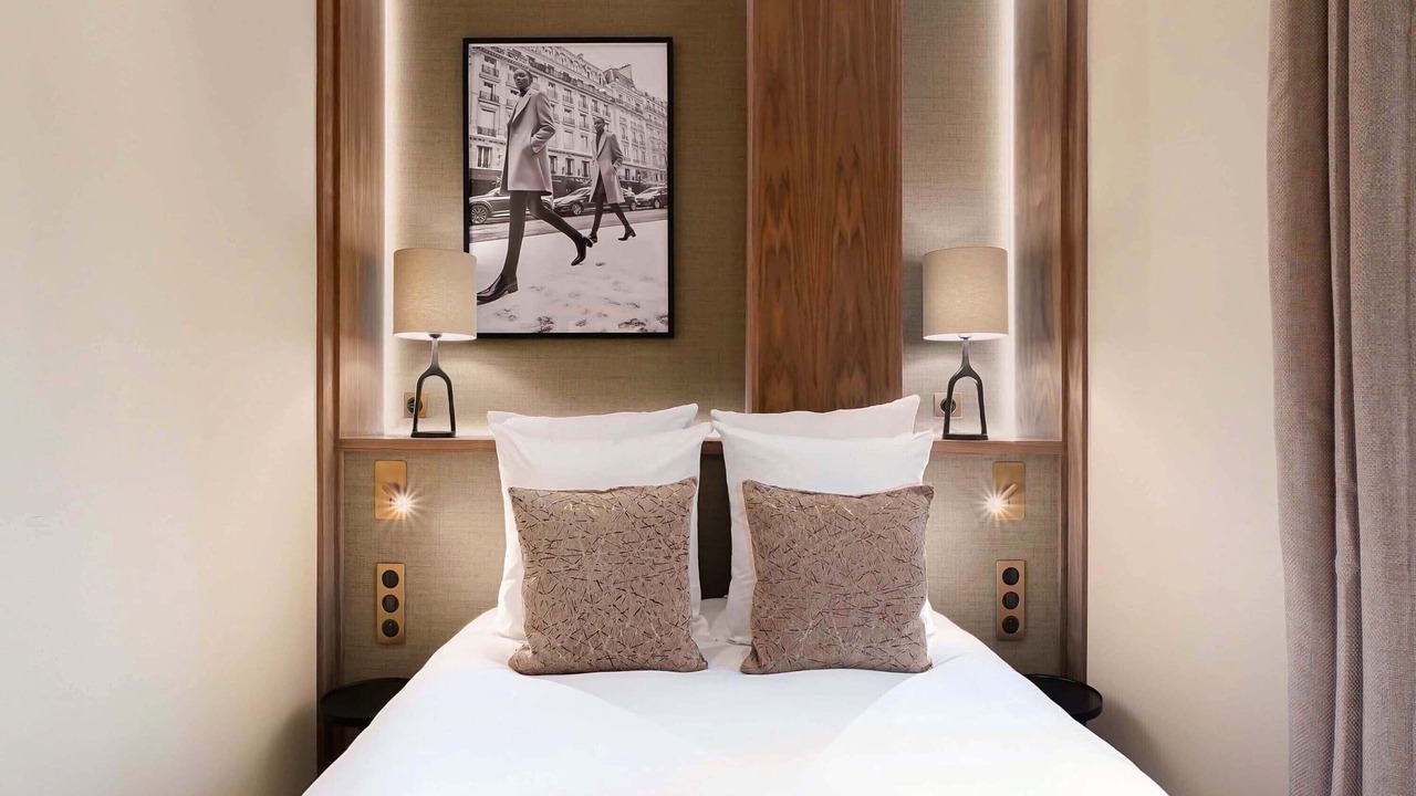 Photo of Bedroom in Neuilly-sur-Seine