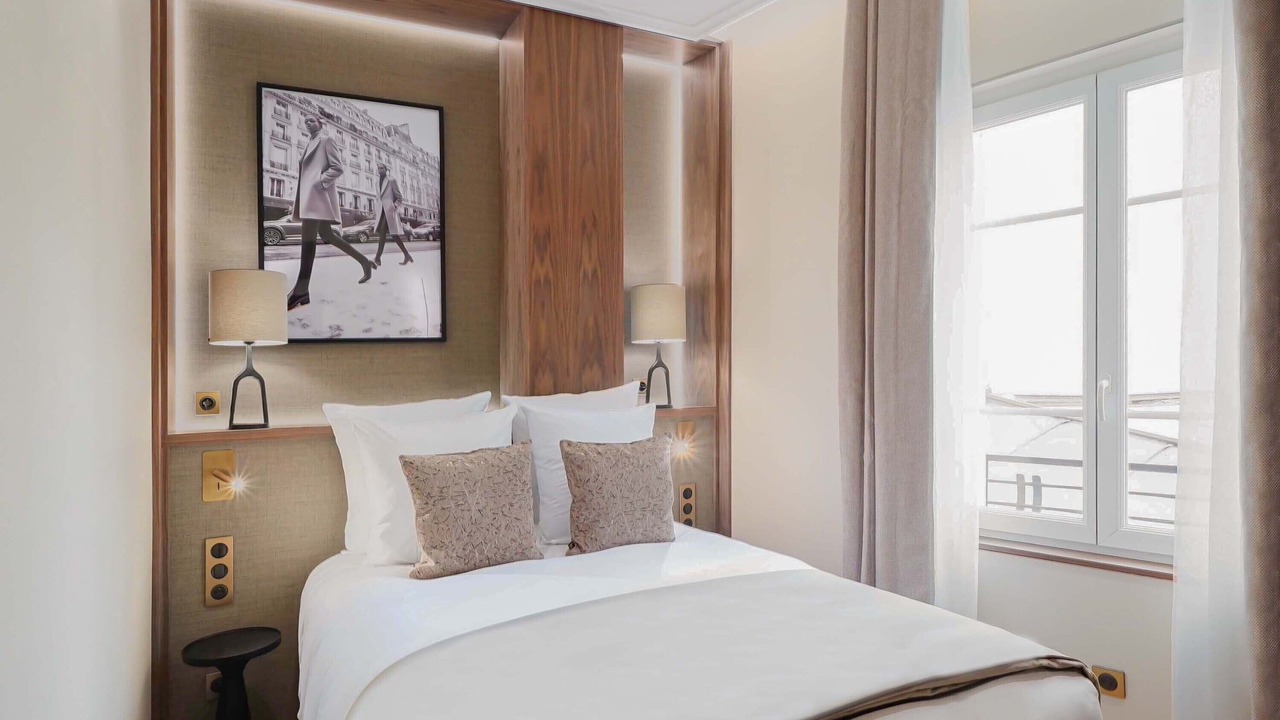 Photo of Bedroom in Neuilly-sur-Seine