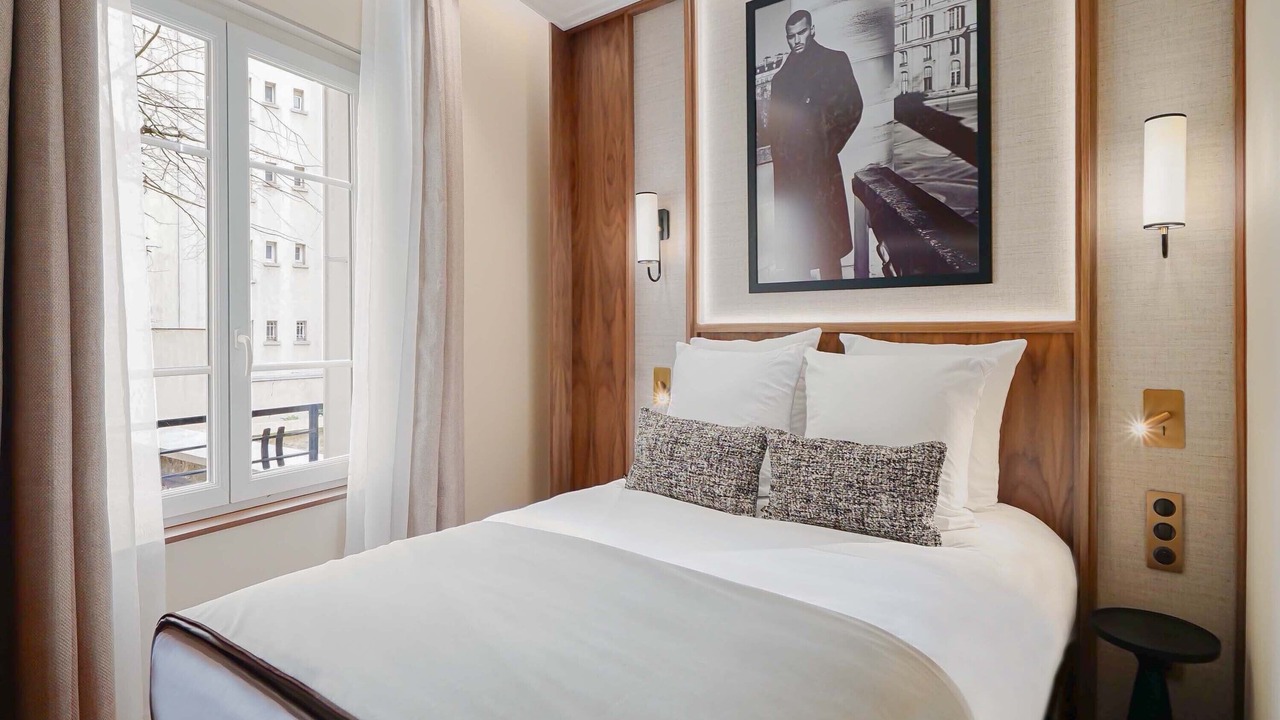 Photo of Bedroom in Neuilly-sur-Seine