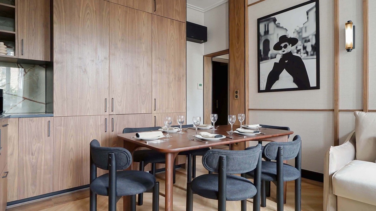 Photo of Kitchen in Neuilly-sur-Seine