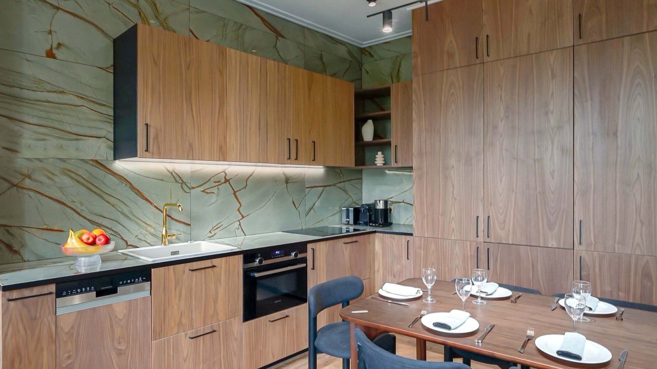 Photo of Kitchen in Neuilly-sur-Seine