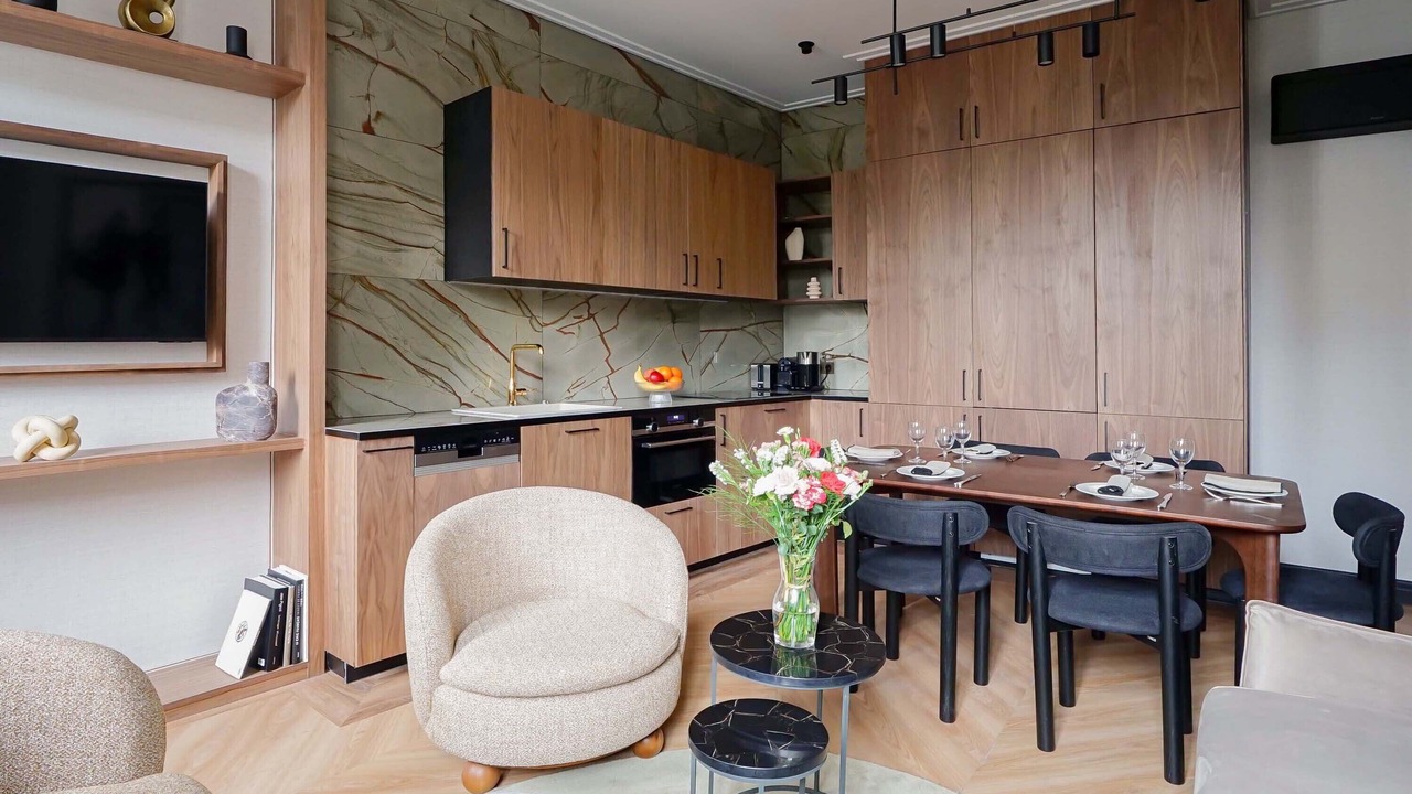 Photo of Kitchen in Neuilly-sur-Seine