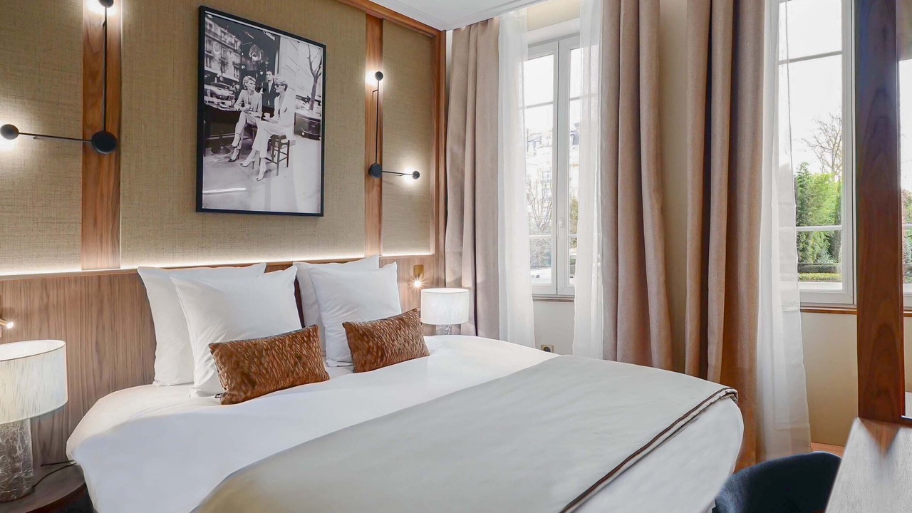 Photo of Bedroom in Neuilly-sur-Seine