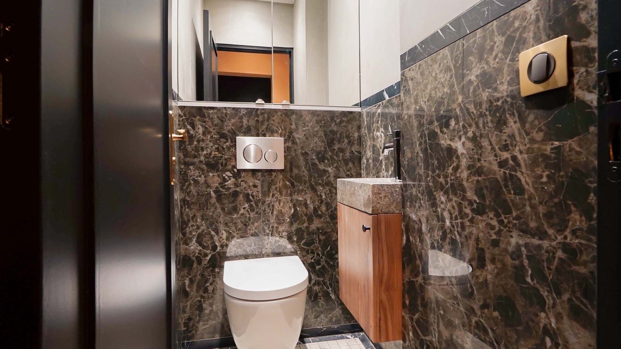 Photo of Bathroom in Neuilly-sur-Seine