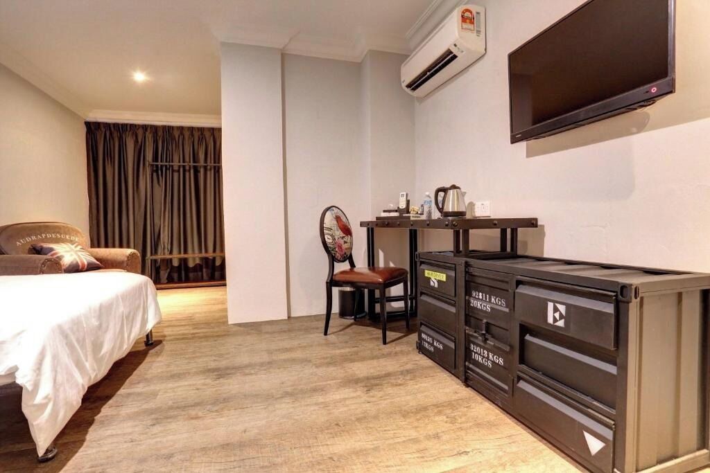 Photo of Bedroom in Kampung Chamang