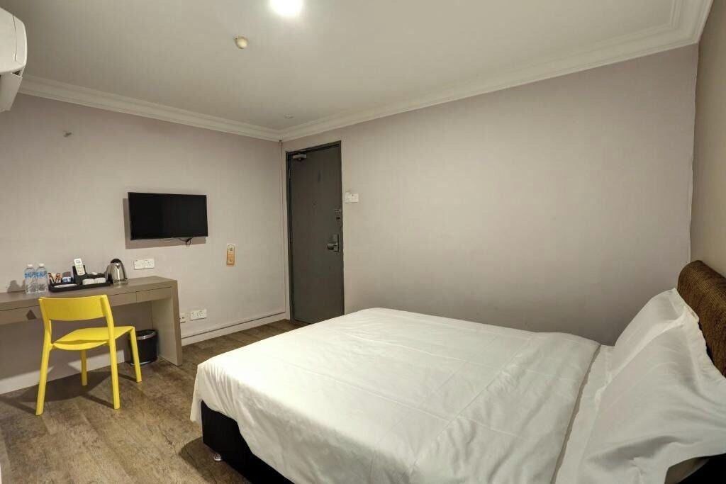 Photo of Bedroom in Kampung Chamang