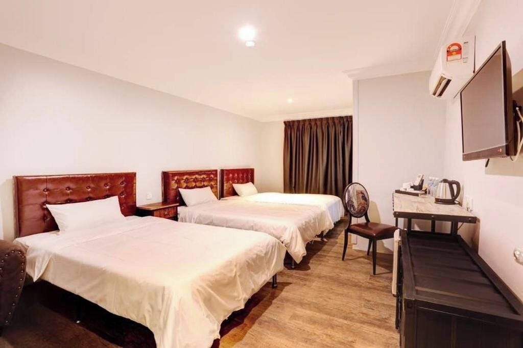 Photo of Bedroom in Kampung Chamang