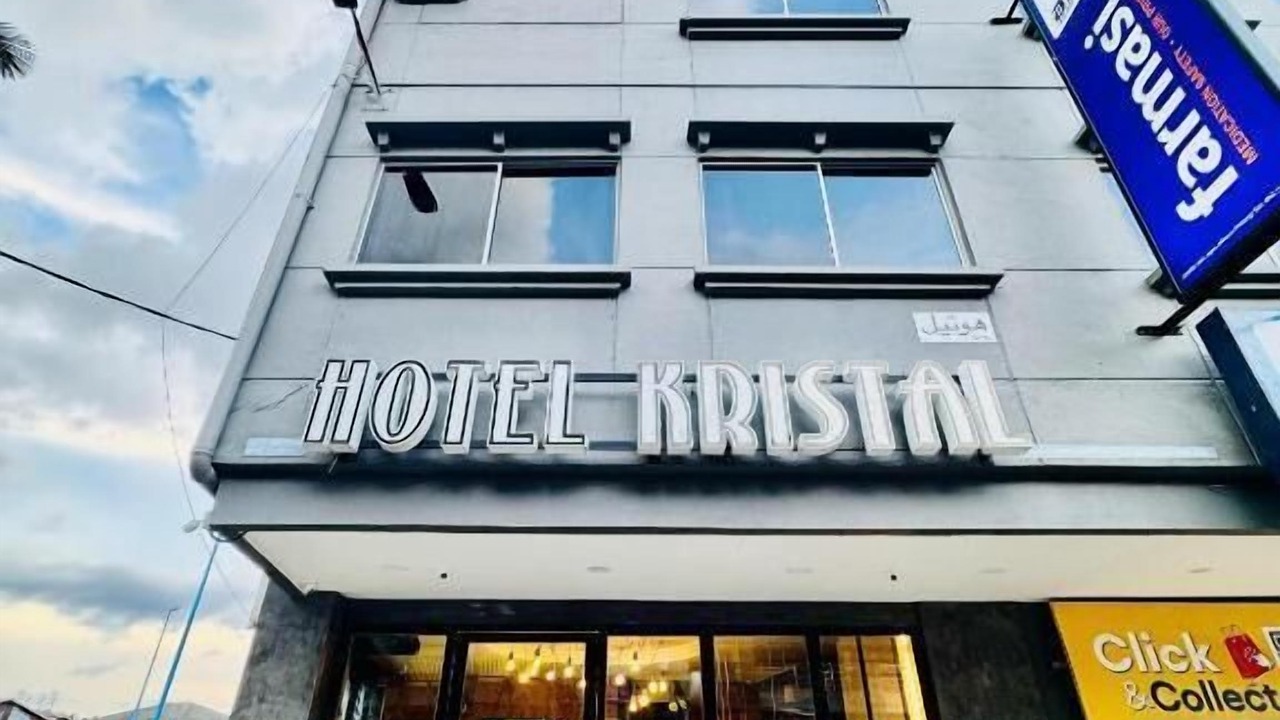 Photo of Outdoor in Kampung Chamang