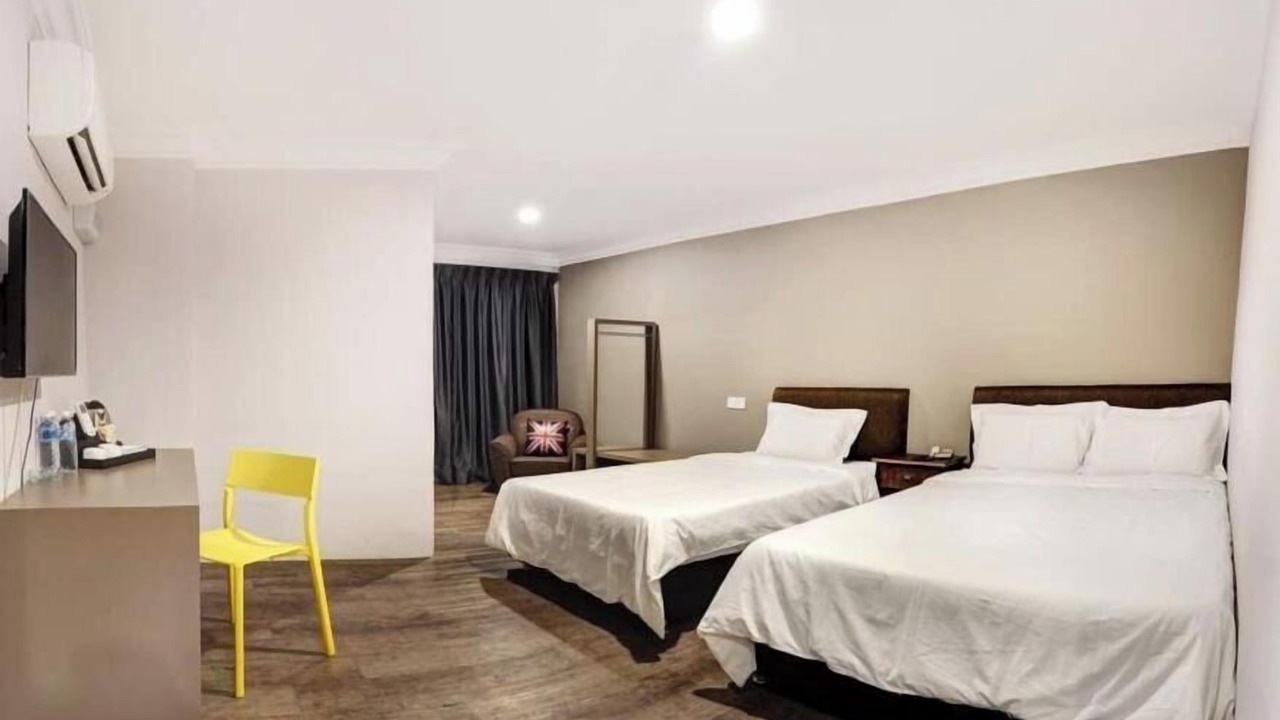 Photo of Bedroom in Kampung Chamang