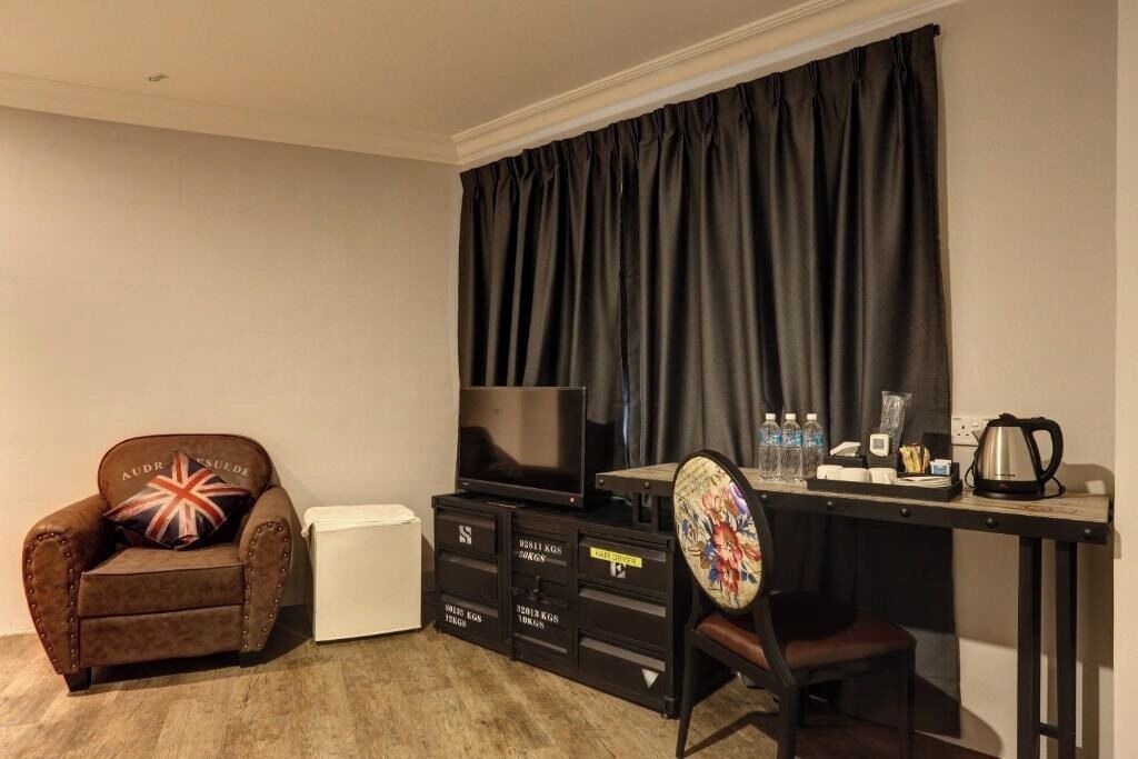 Photo of Bedroom in Kampung Chamang