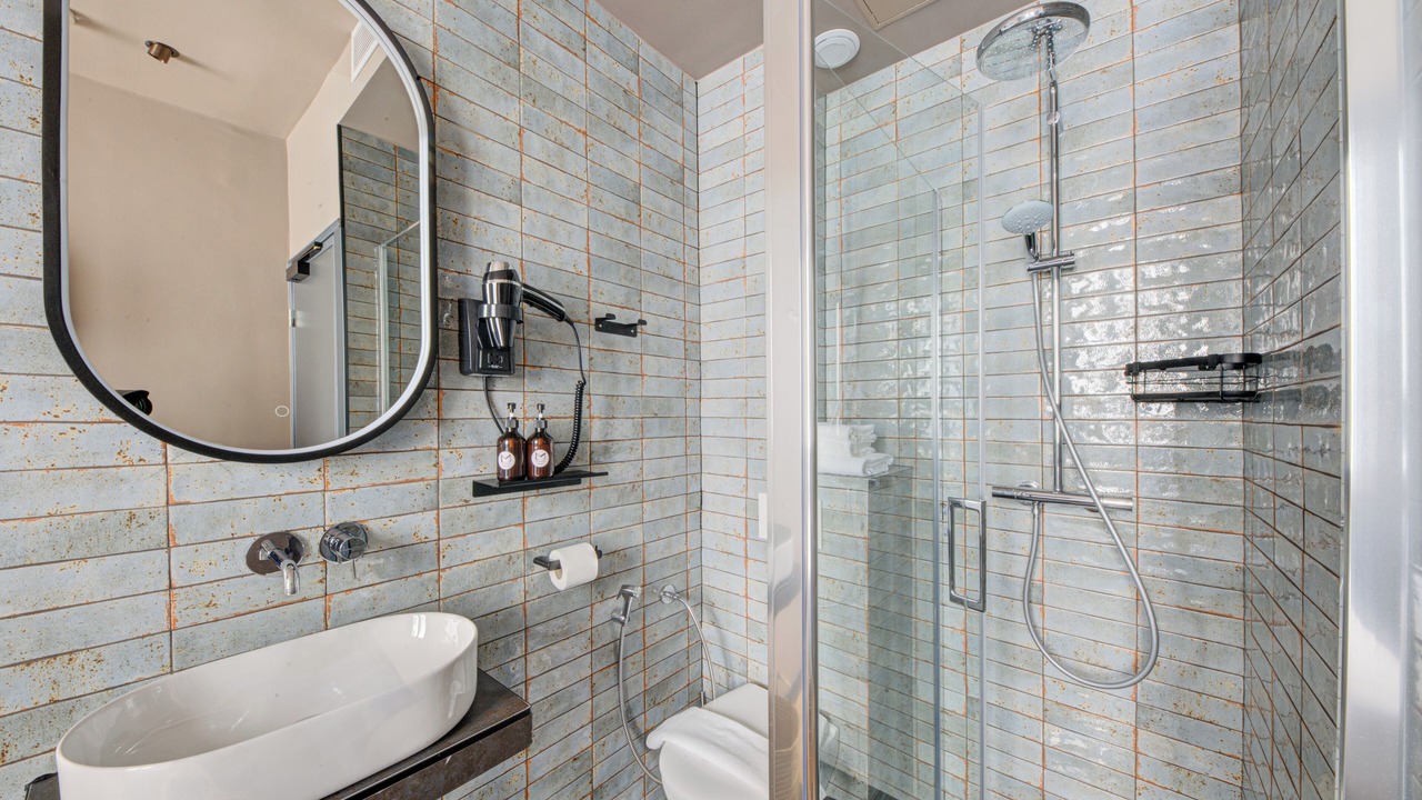 Photo of Bathroom in Batignolles