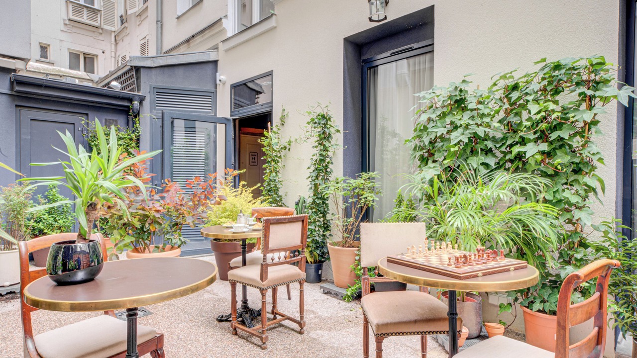 Photo of Outdoor in Batignolles