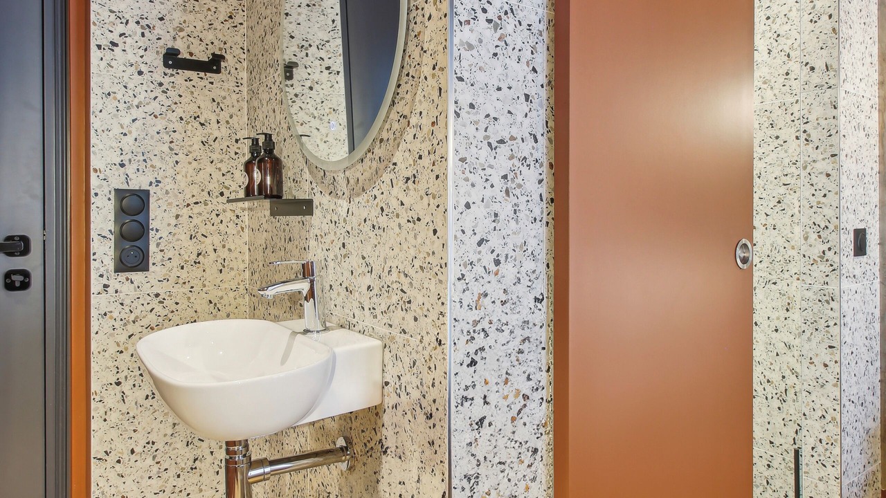 Photo of Bathroom in Batignolles