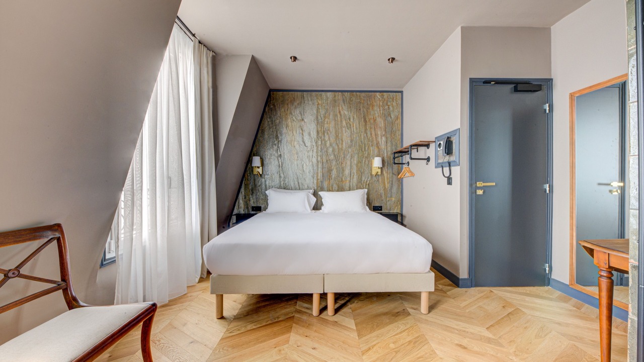 Photo of Bedroom in Batignolles