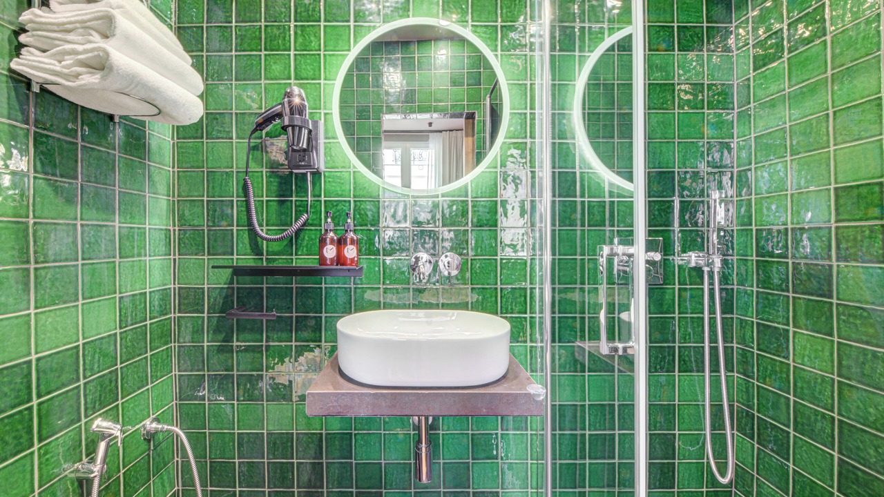 Photo of Bathroom in Batignolles
