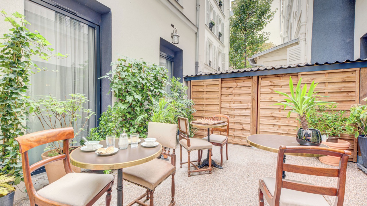 Photo of Outdoor in Batignolles