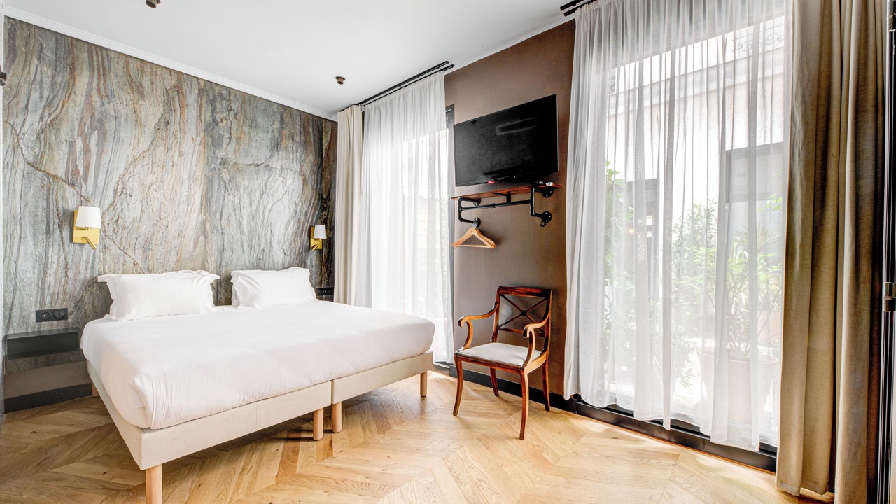 Photo of Bedroom in Batignolles