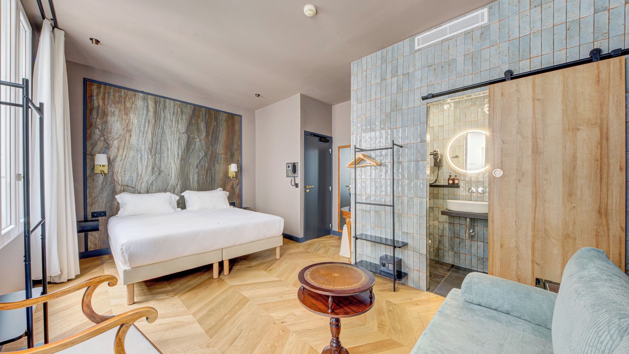 Photo of Bedroom in Batignolles