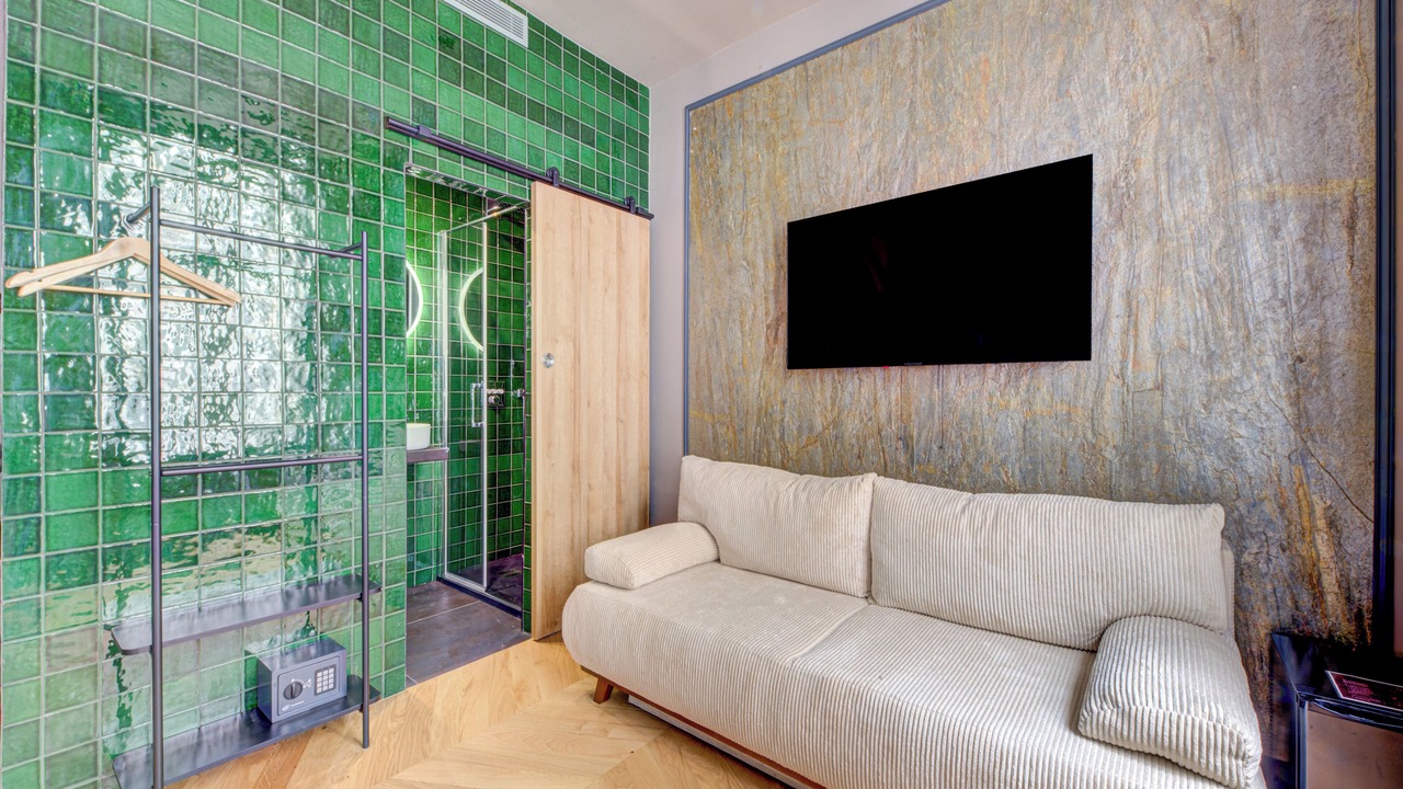 Photo of Bedroom in Batignolles