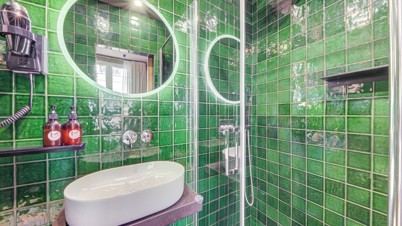 Photo of Bathroom in Batignolles