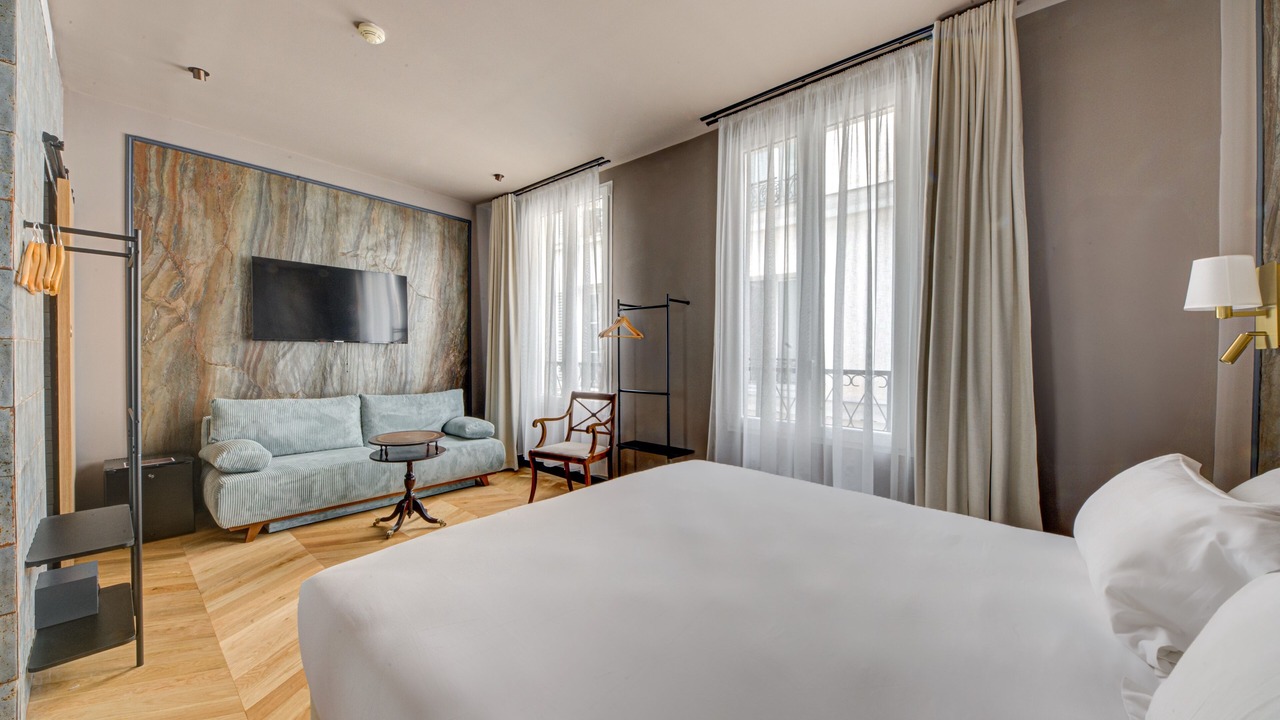 Photo of Bedroom in Batignolles
