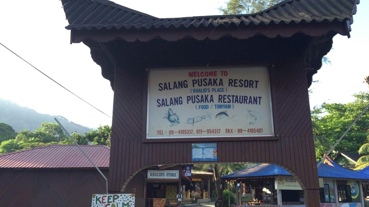 Photo of Outdoor in Tioman Island