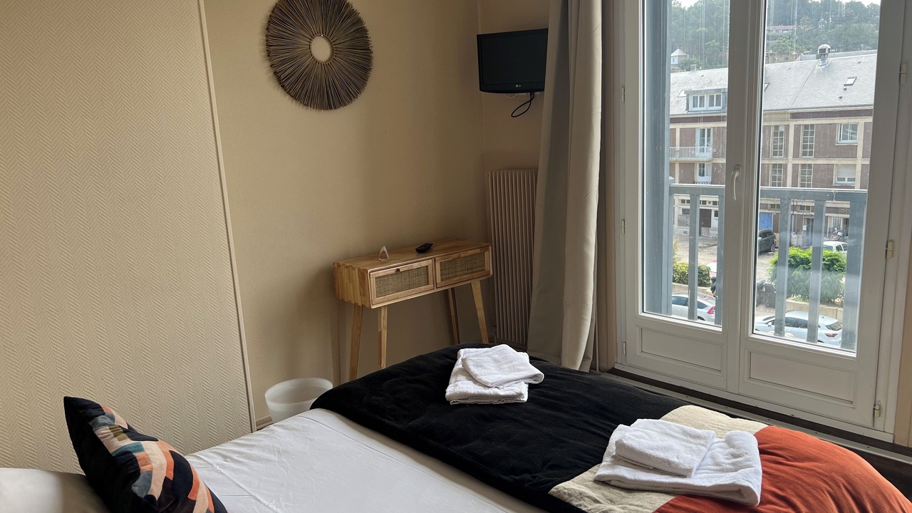 Photo of Bedroom in Saint-Valery-en-Caux