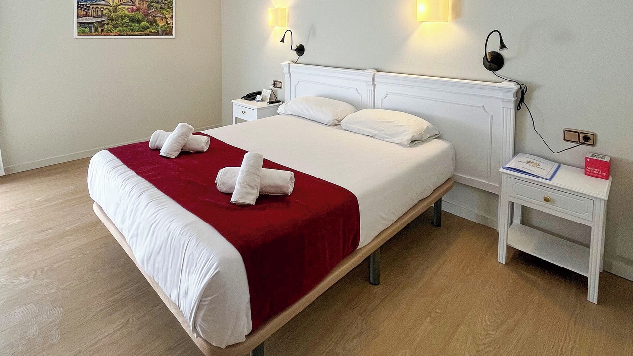 Photo of Bedroom in Encamp