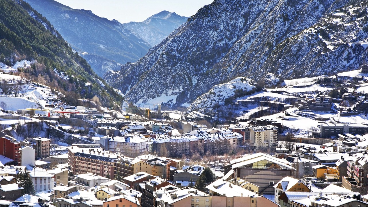 Photo of Outdoor in Encamp