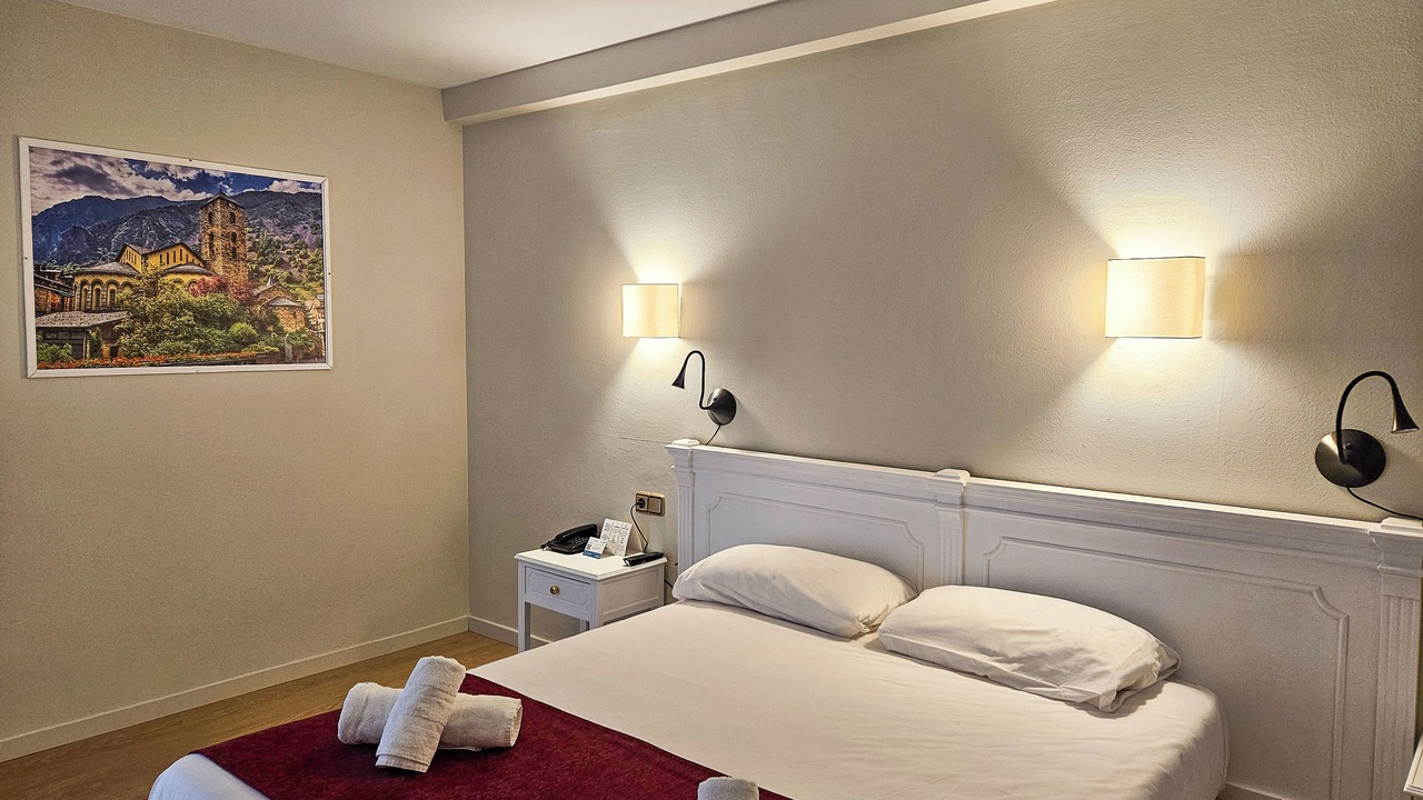 Photo of Bedroom in Encamp