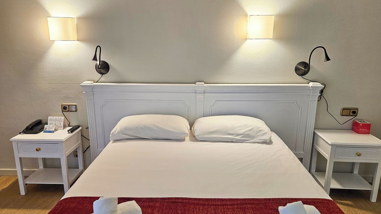 Photo of Bedroom in Encamp