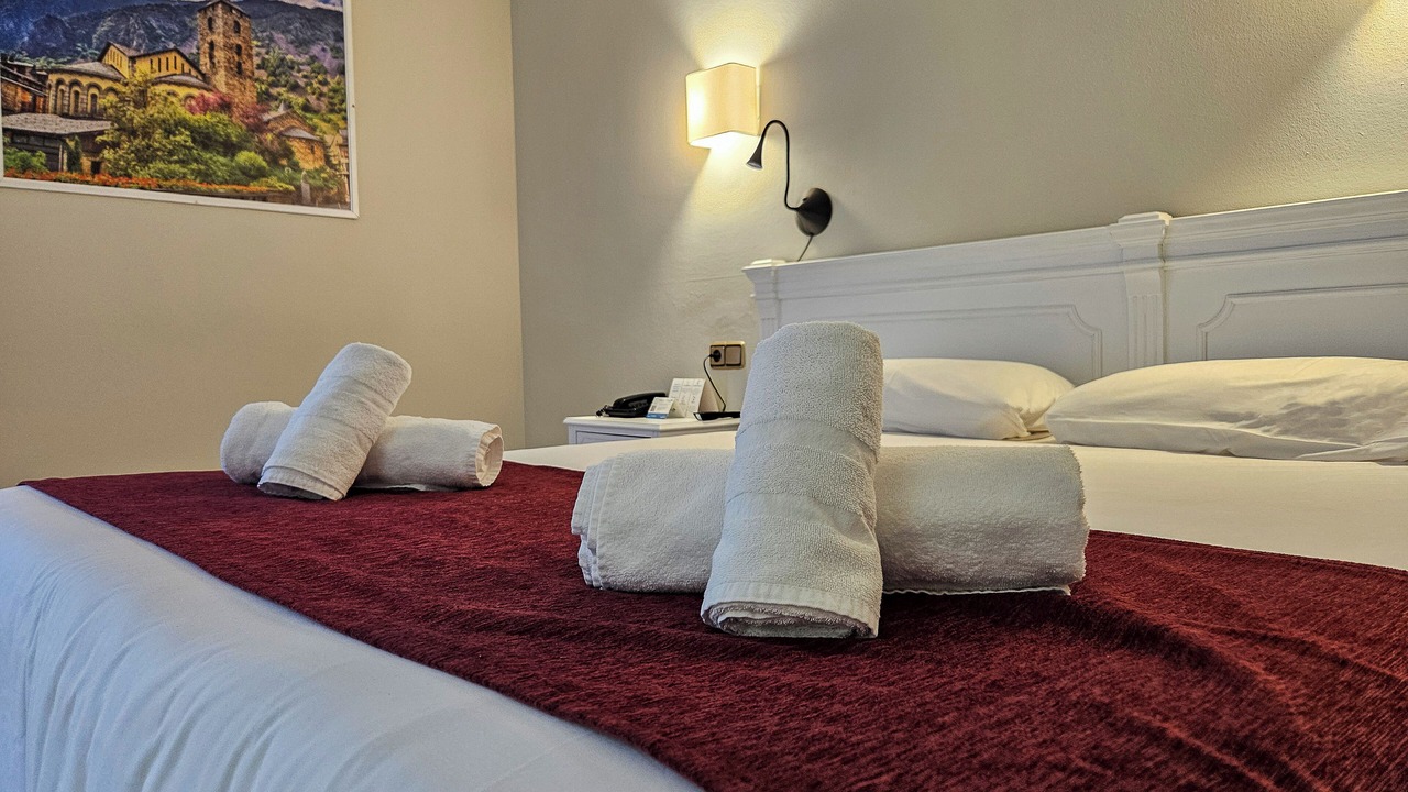 Photo of Bedroom in Encamp