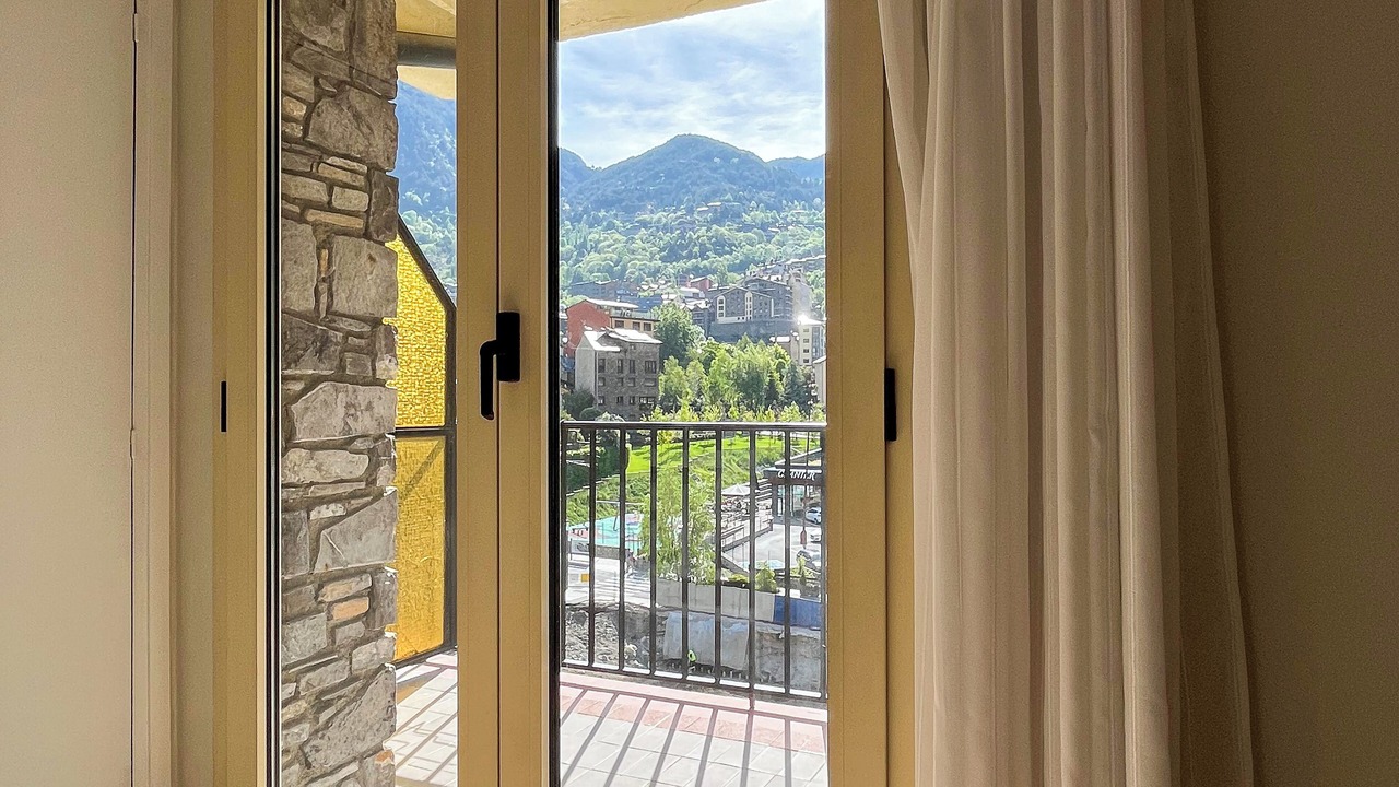 Photo of Patio Balcony in Encamp