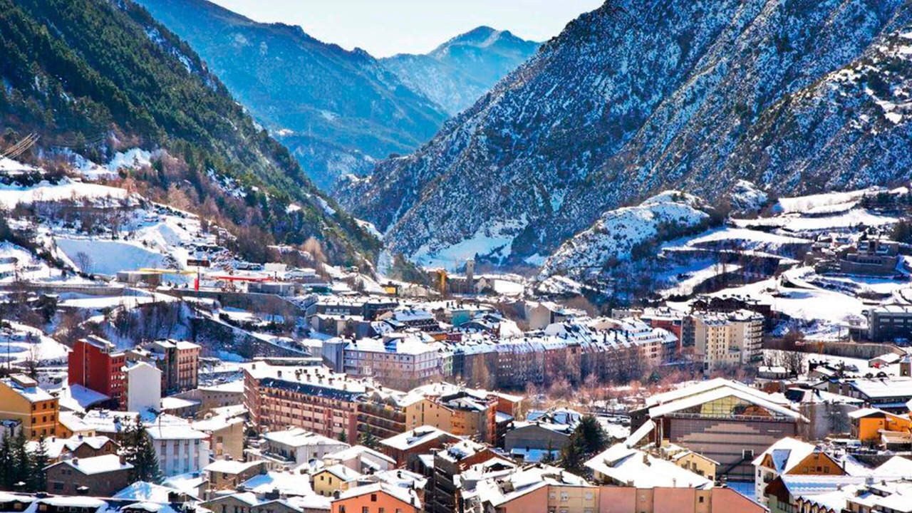 Photo of Outdoor in Encamp