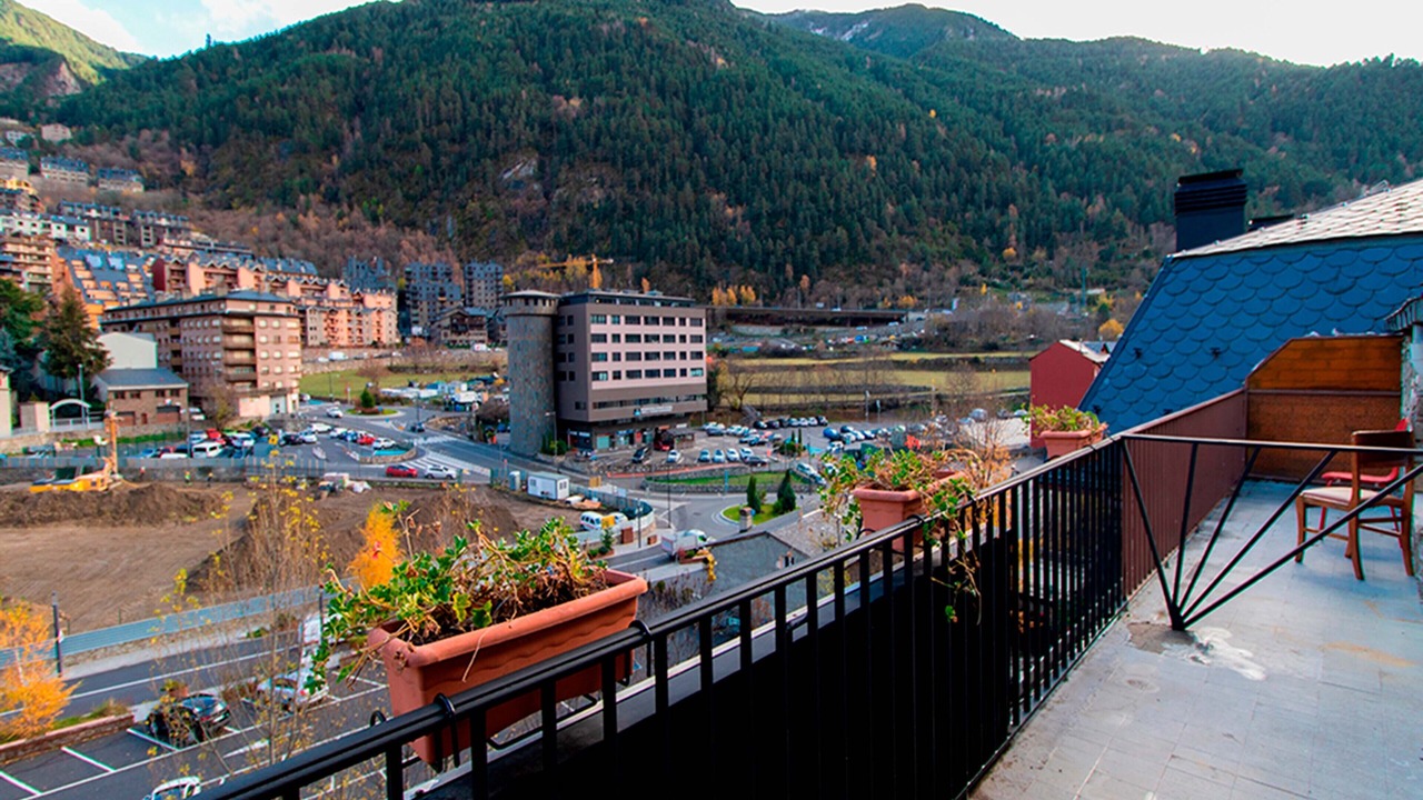 Photo of Patio Balcony in Encamp