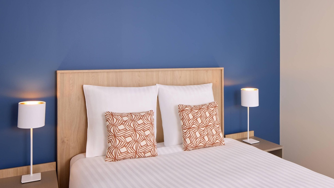 Photo of Bedroom in Voiron
