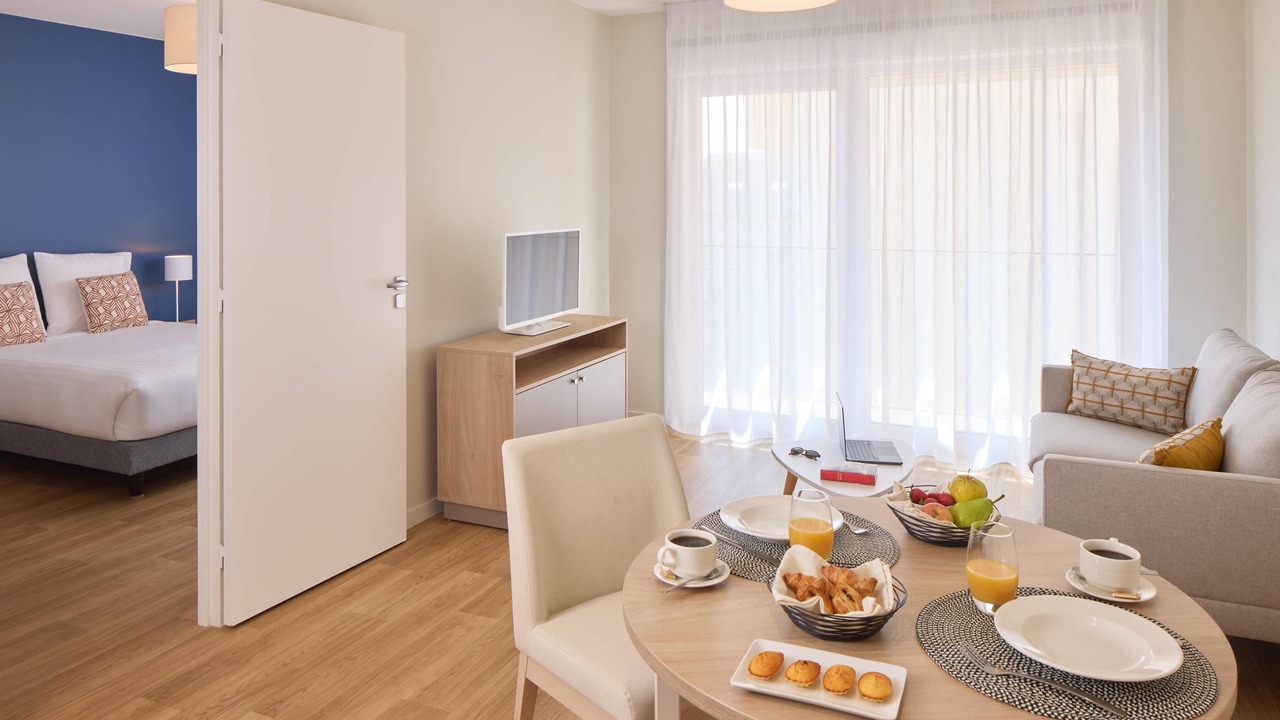 Photo of Bedroom in Voiron