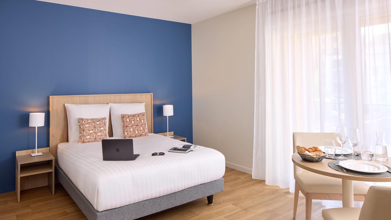 Photo of Bedroom in Voiron