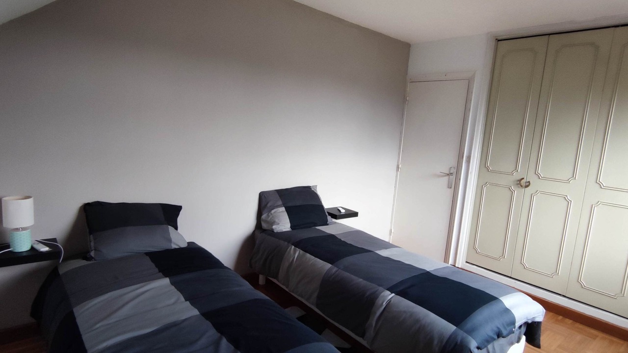 Photo of Bedroom in Isbergues