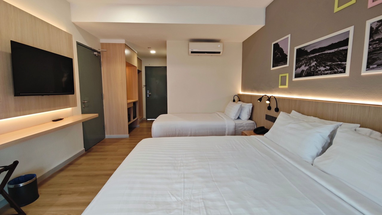 Photo of Outdoor in Taman Bayu