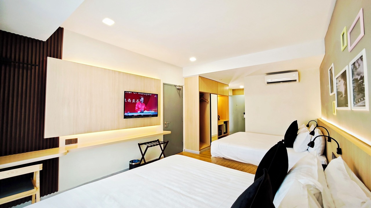 Photo of Patio Balcony in Taman Bayu