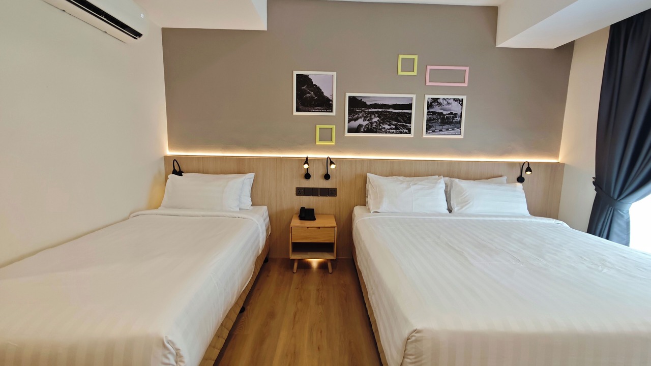 Photo of Outdoor in Taman Bayu