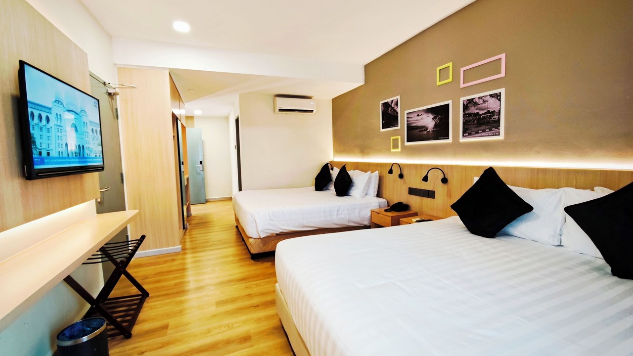 Photo of Patio Balcony in Taman Bayu