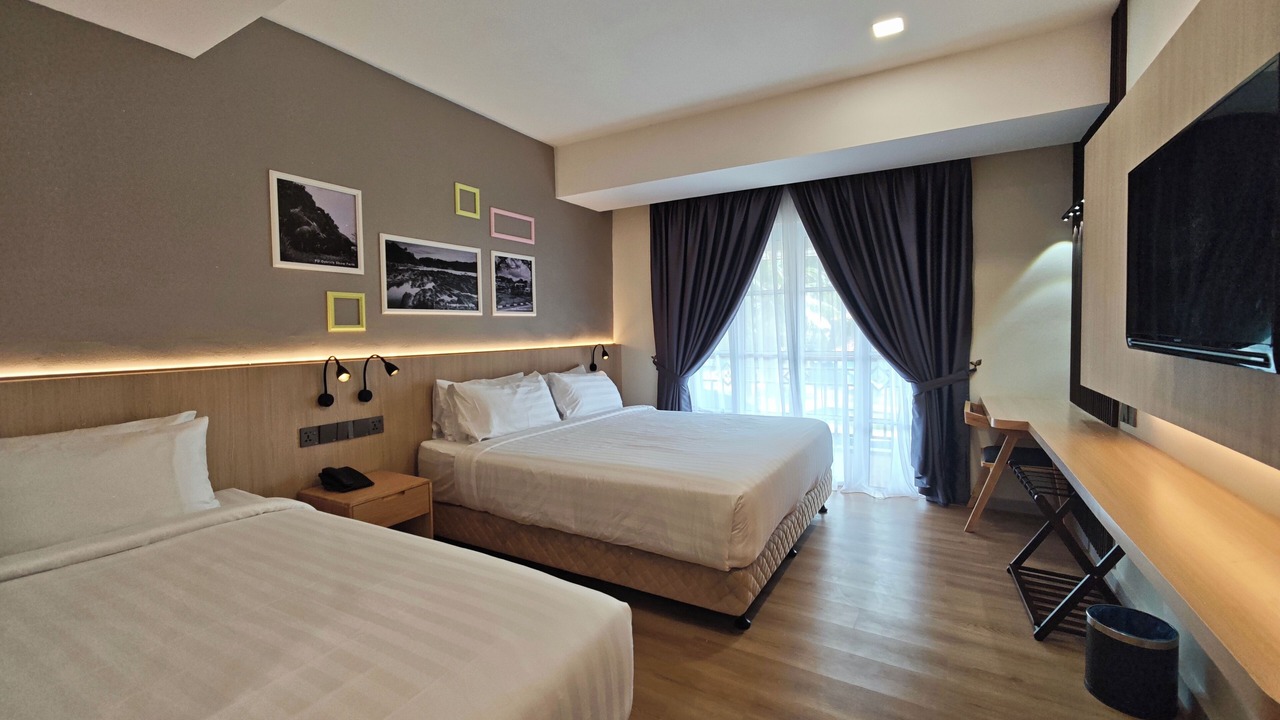 Photo of Outdoor in Taman Bayu