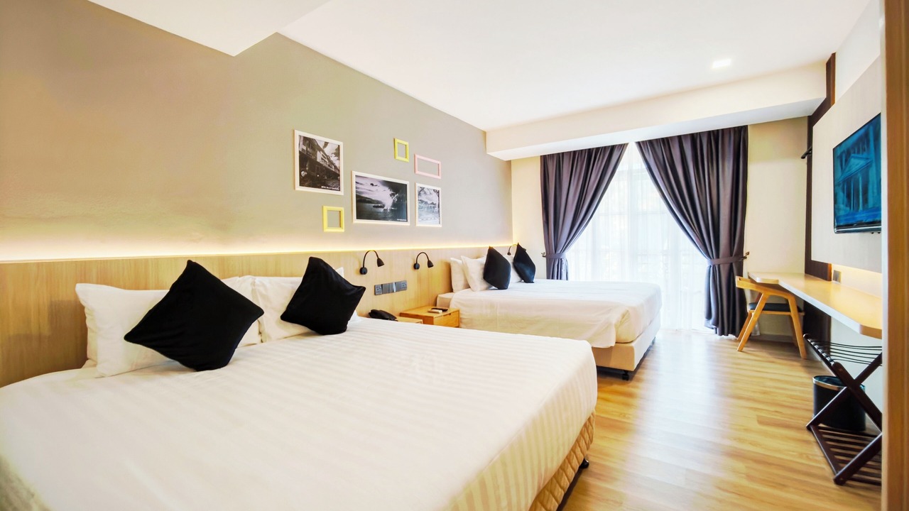 Photo of Patio Balcony in Taman Bayu