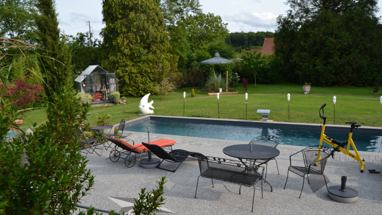 Photo of Patio Balcony in Champagney