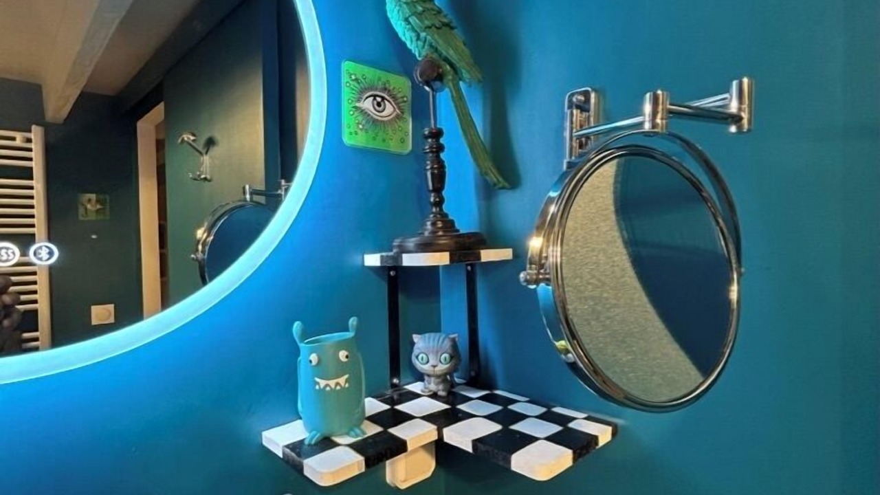 Photo of Bathroom in Saint-Germain-sur-Morin