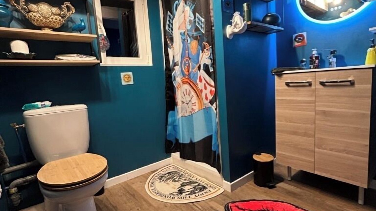 Photo of Bathroom in Saint-Germain-sur-Morin